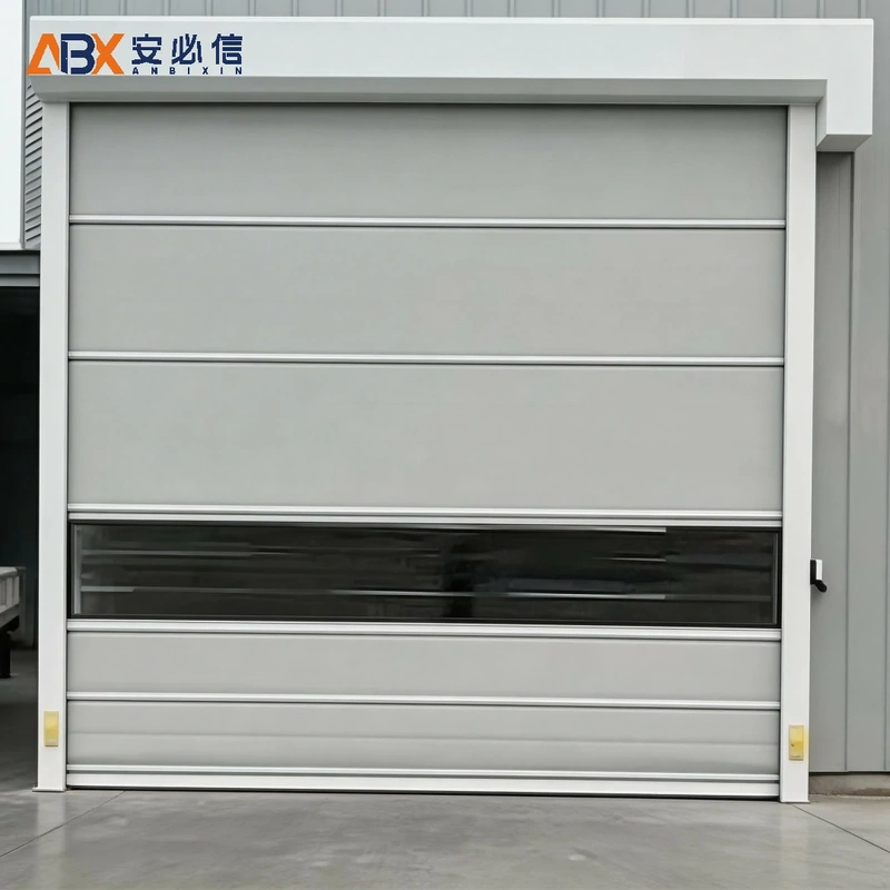 漳州市工业快速门