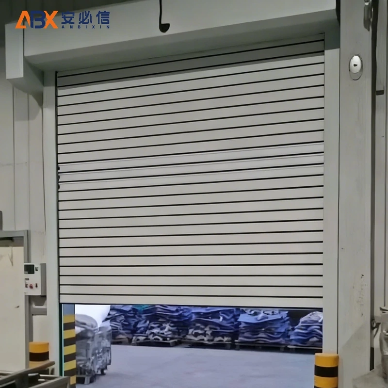 漳州市金属快速门